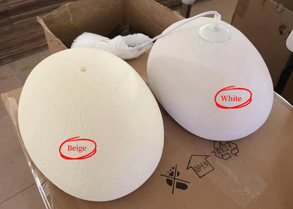 Cirrus Cloud Pendant Light