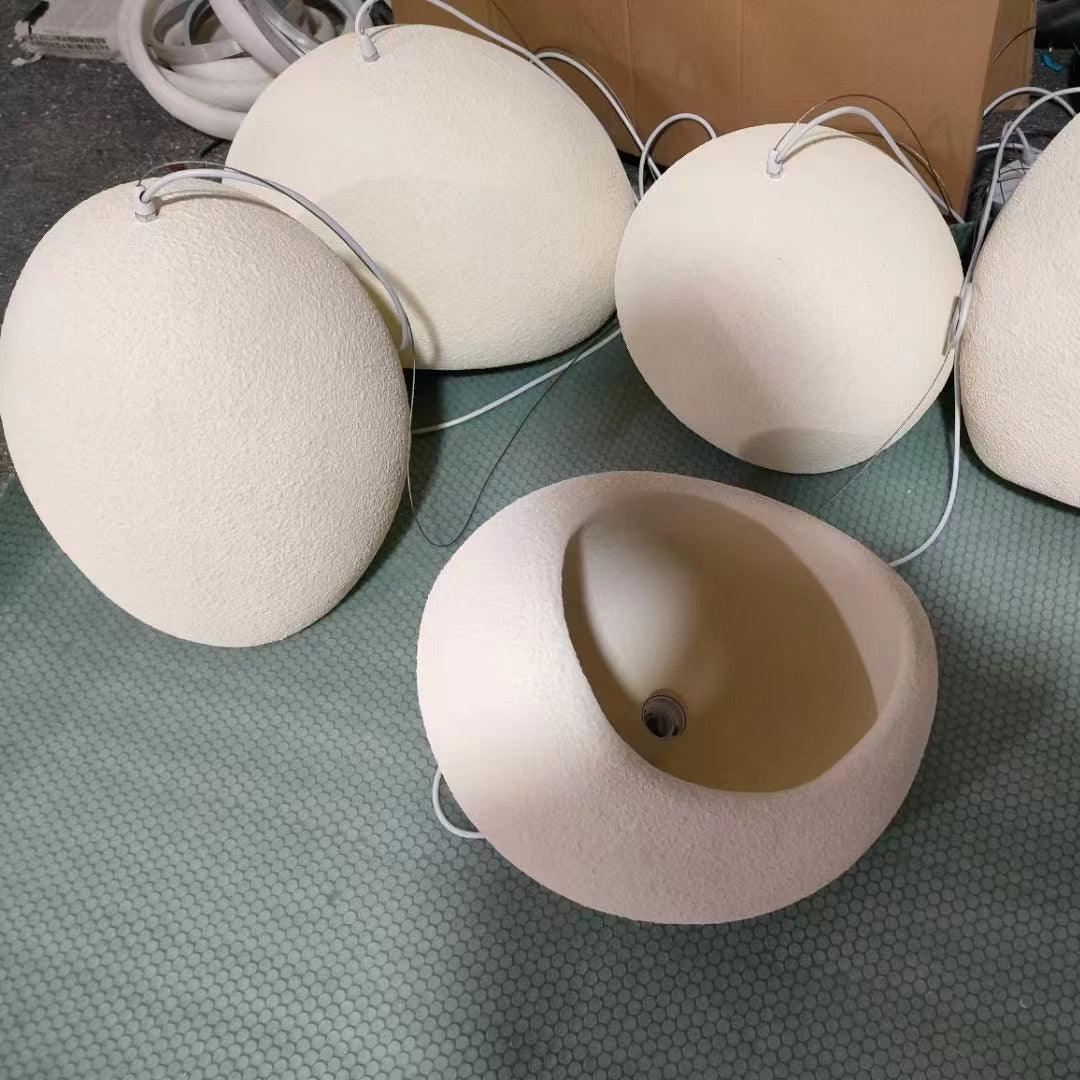 Cirrus Cloud Pendant Light