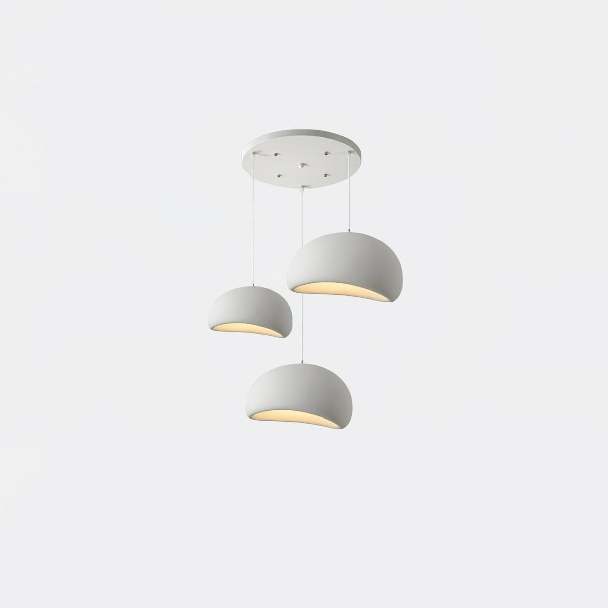 Cirrus Cloud Pendant Light