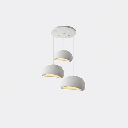 Cirrus Cloud Pendant Light