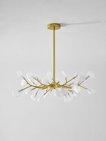 Lucciola Firefly Sputnik Chandelier