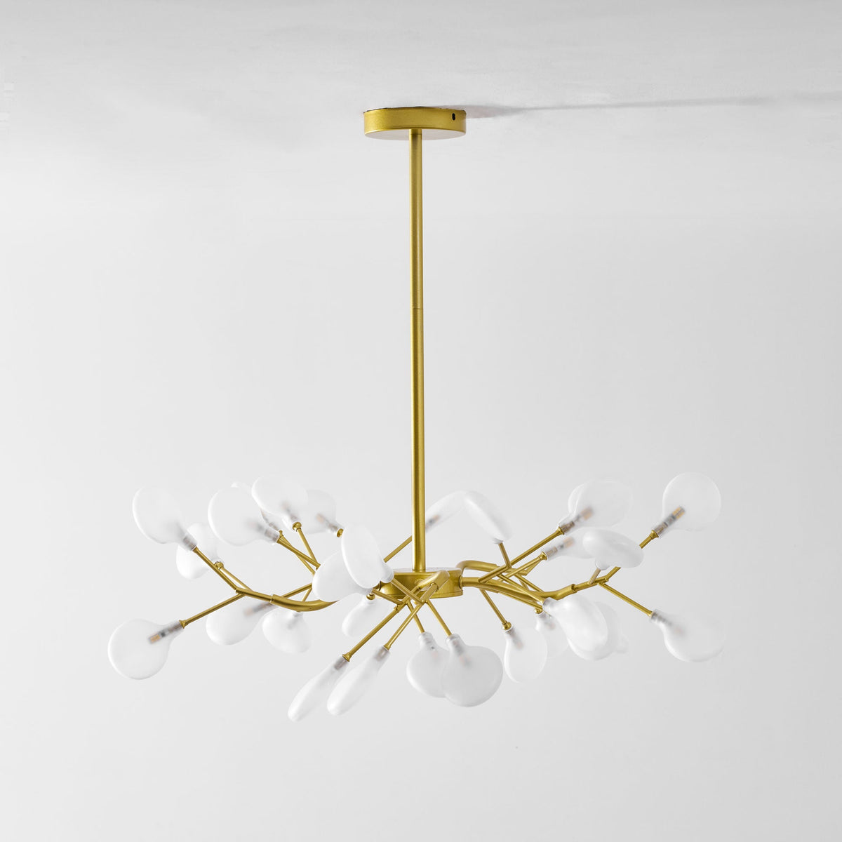Lucciola Firefly Sputnik Chandelier