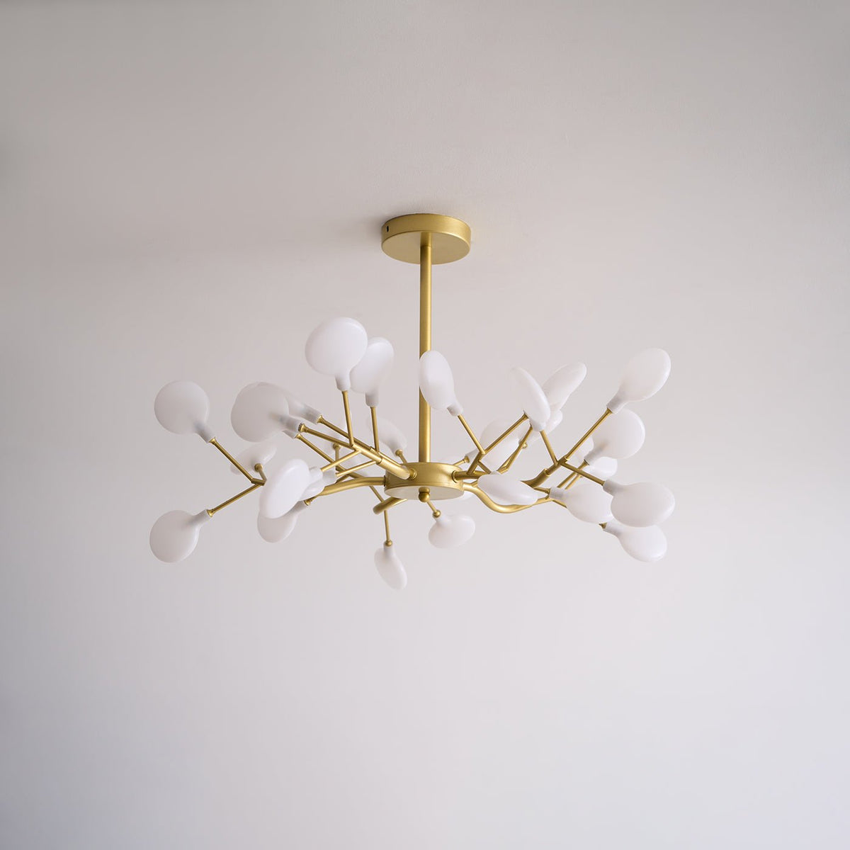 Lucciola Firefly Sputnik Chandelier