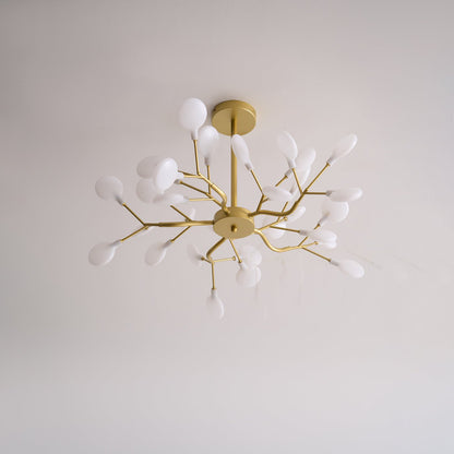 Lucciola Firefly Sputnik Chandelier