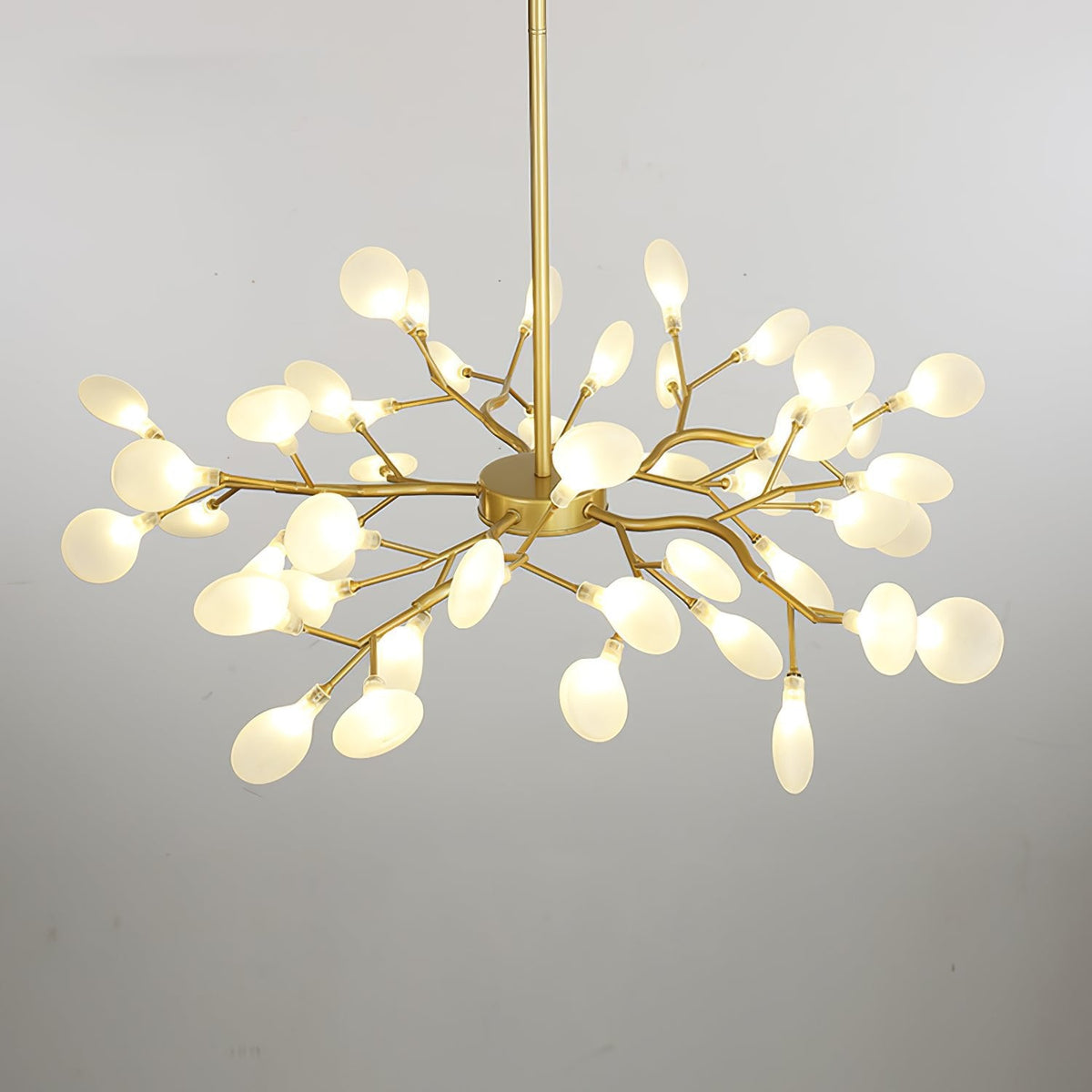 Lucciola Firefly Sputnik Chandelier