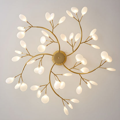 Lucciola Firefly Sputnik Chandelier