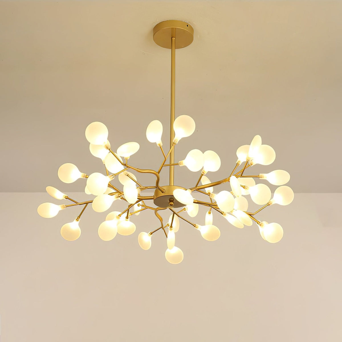 Lucciola Firefly Sputnik Chandelier