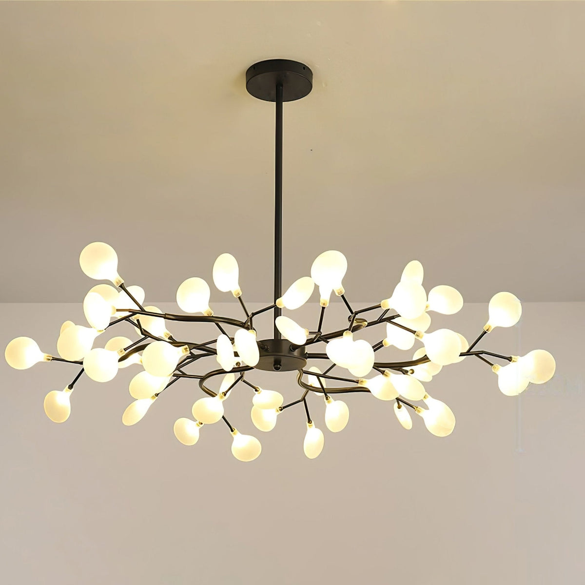 Lucciola Firefly Sputnik Chandelier