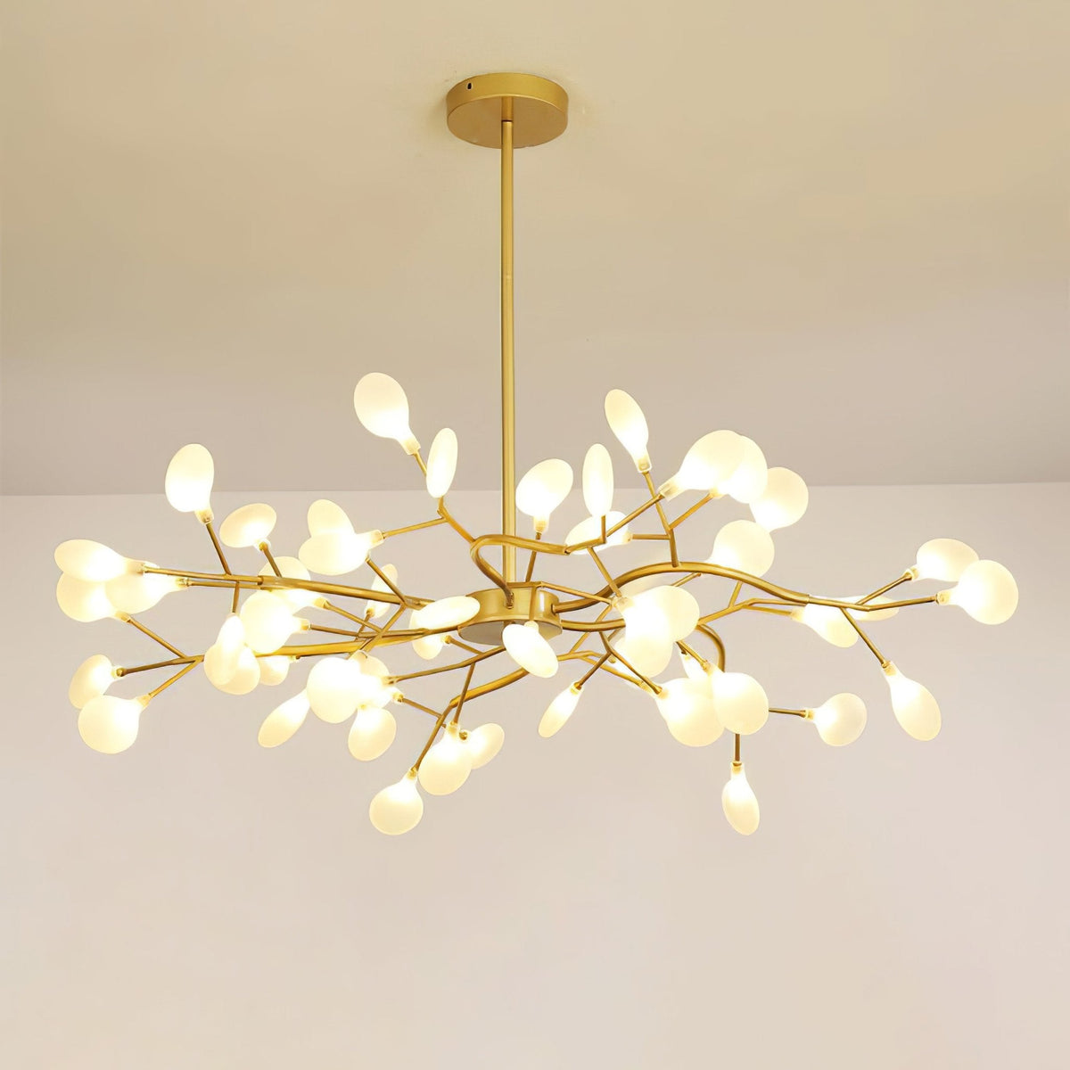 Lucciola Firefly Sputnik Chandelier