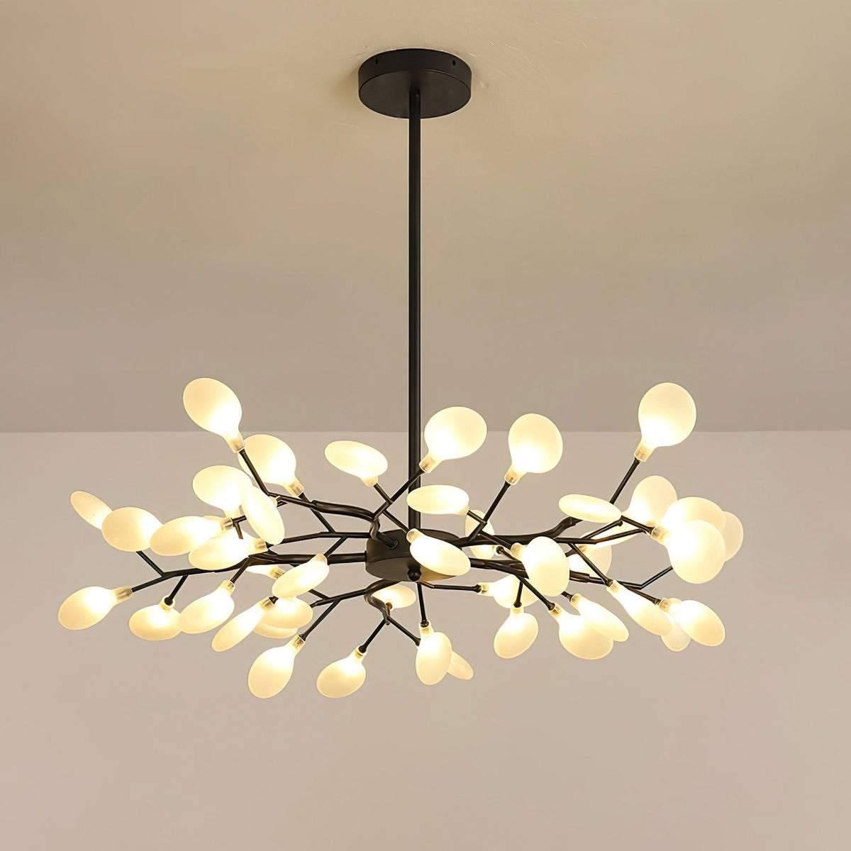 Lucciola Firefly Sputnik Chandelier