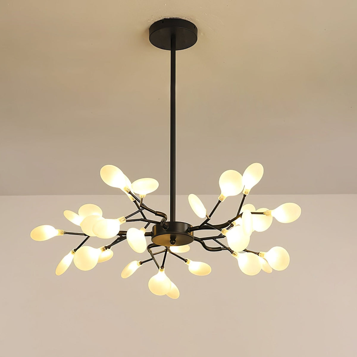 Lucciola Firefly Sputnik Chandelier
