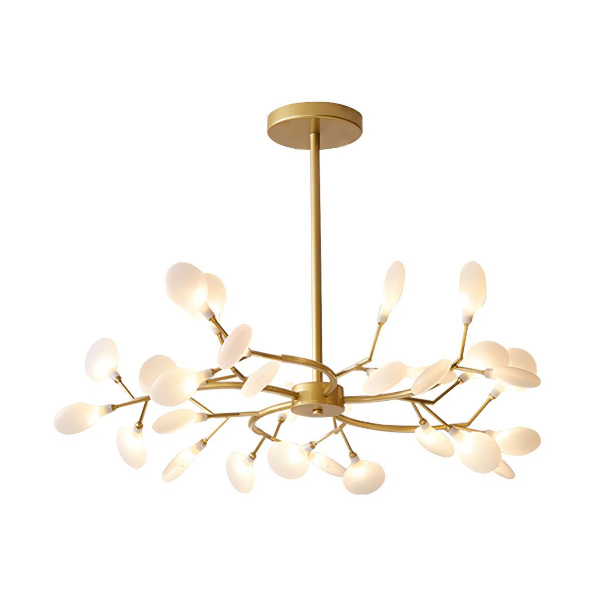 Lucciola Firefly Sputnik Chandelier