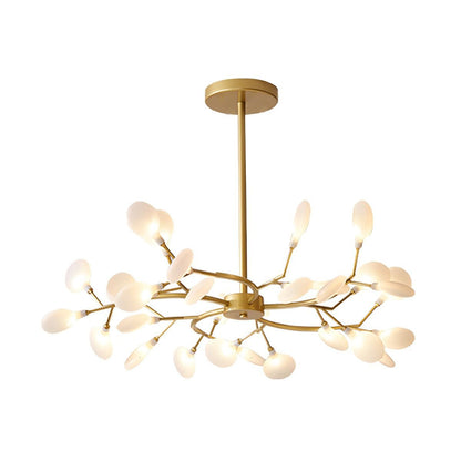 Lucciola Firefly Sputnik Chandelier