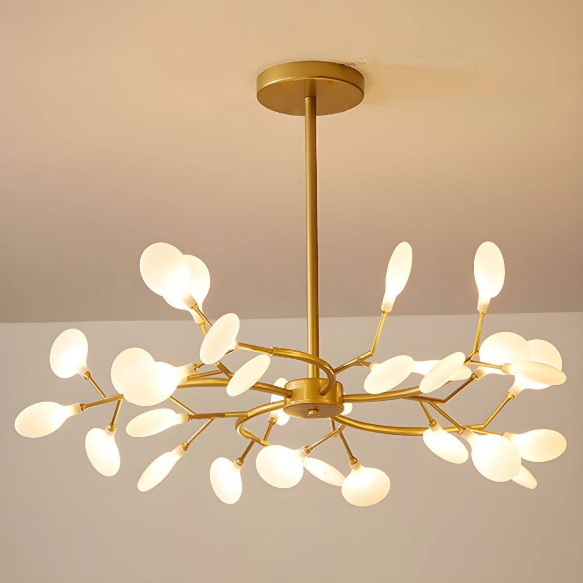 Lucciola Firefly Sputnik Chandelier