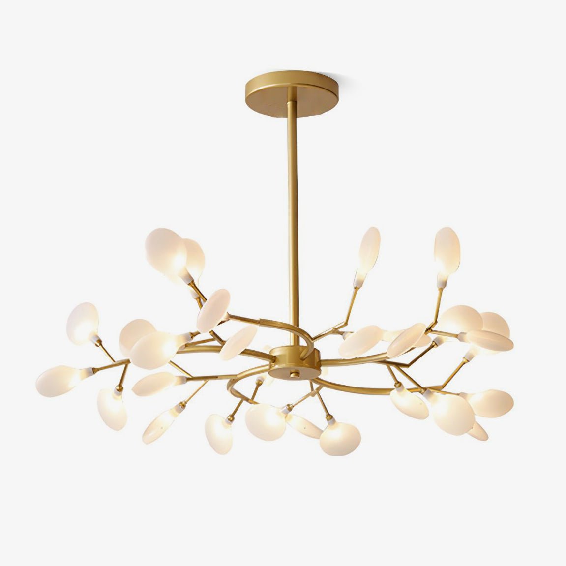 Lucciola Firefly Sputnik Chandelier