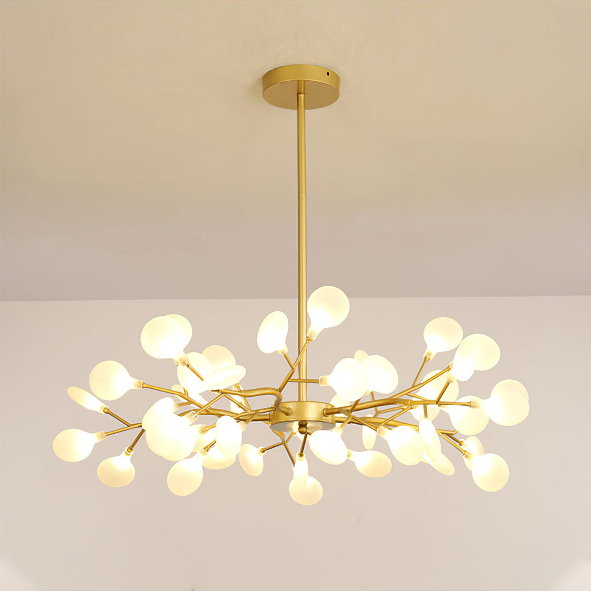 Lucciola Firefly Sputnik Chandelier