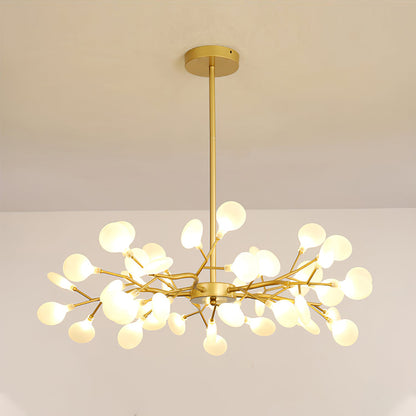 Lucciola Firefly Sputnik Chandelier