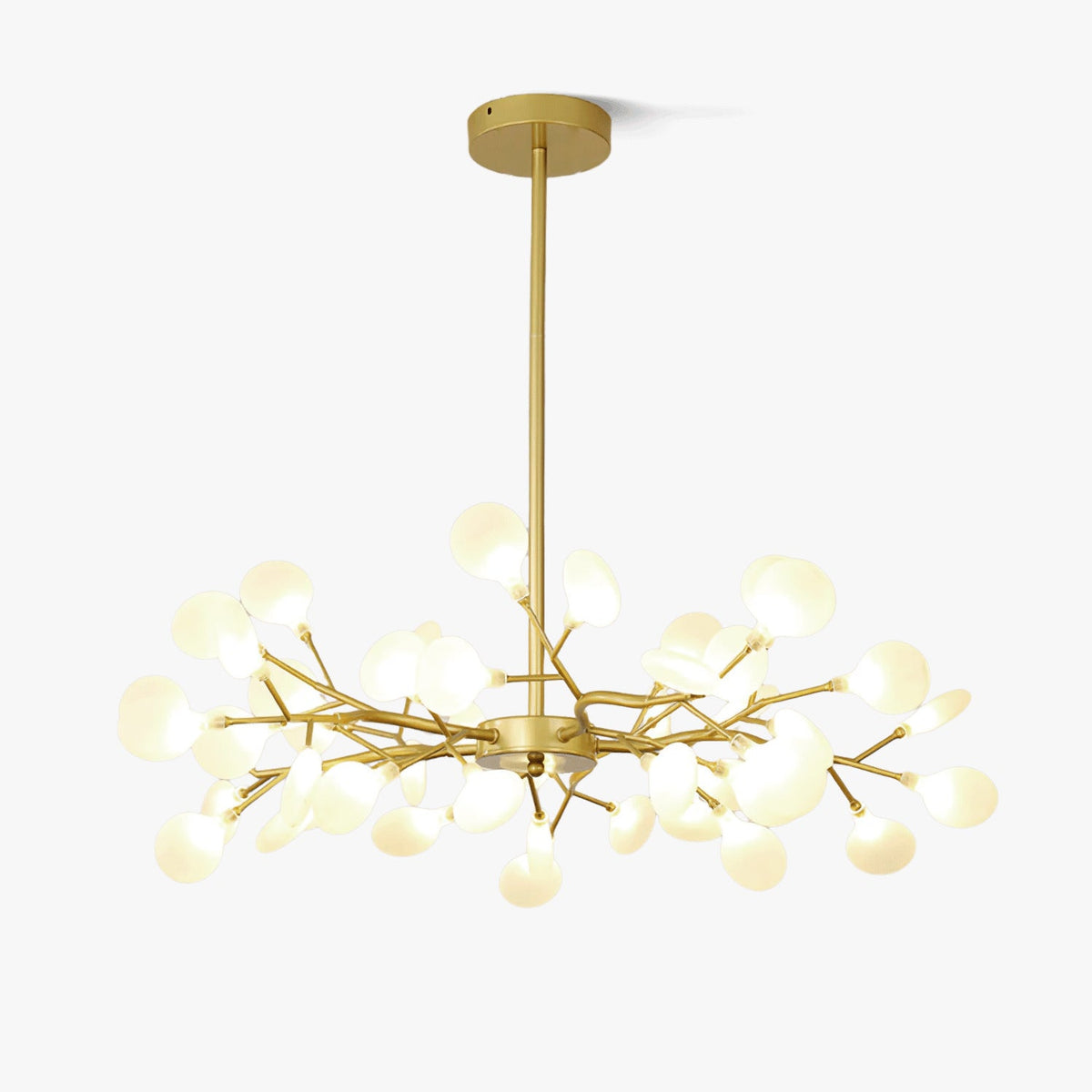 Lucciola Firefly Sputnik Chandelier