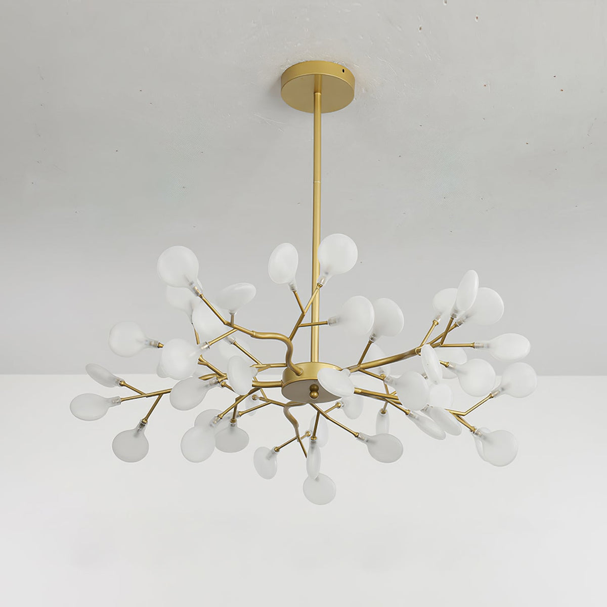Lucciola Firefly Sputnik Chandelier