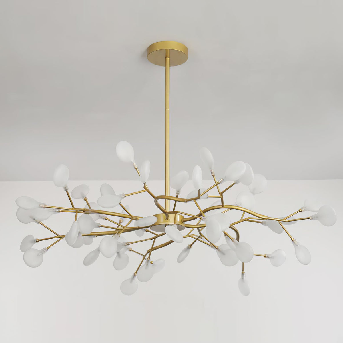 Lucciola Firefly Sputnik Chandelier