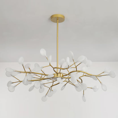 Lucciola Firefly Sputnik Chandelier
