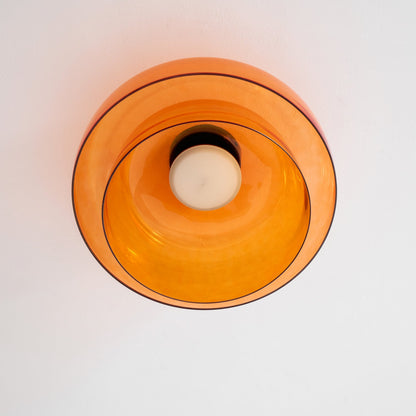 Tiera Layered Glass Ceiling Light
