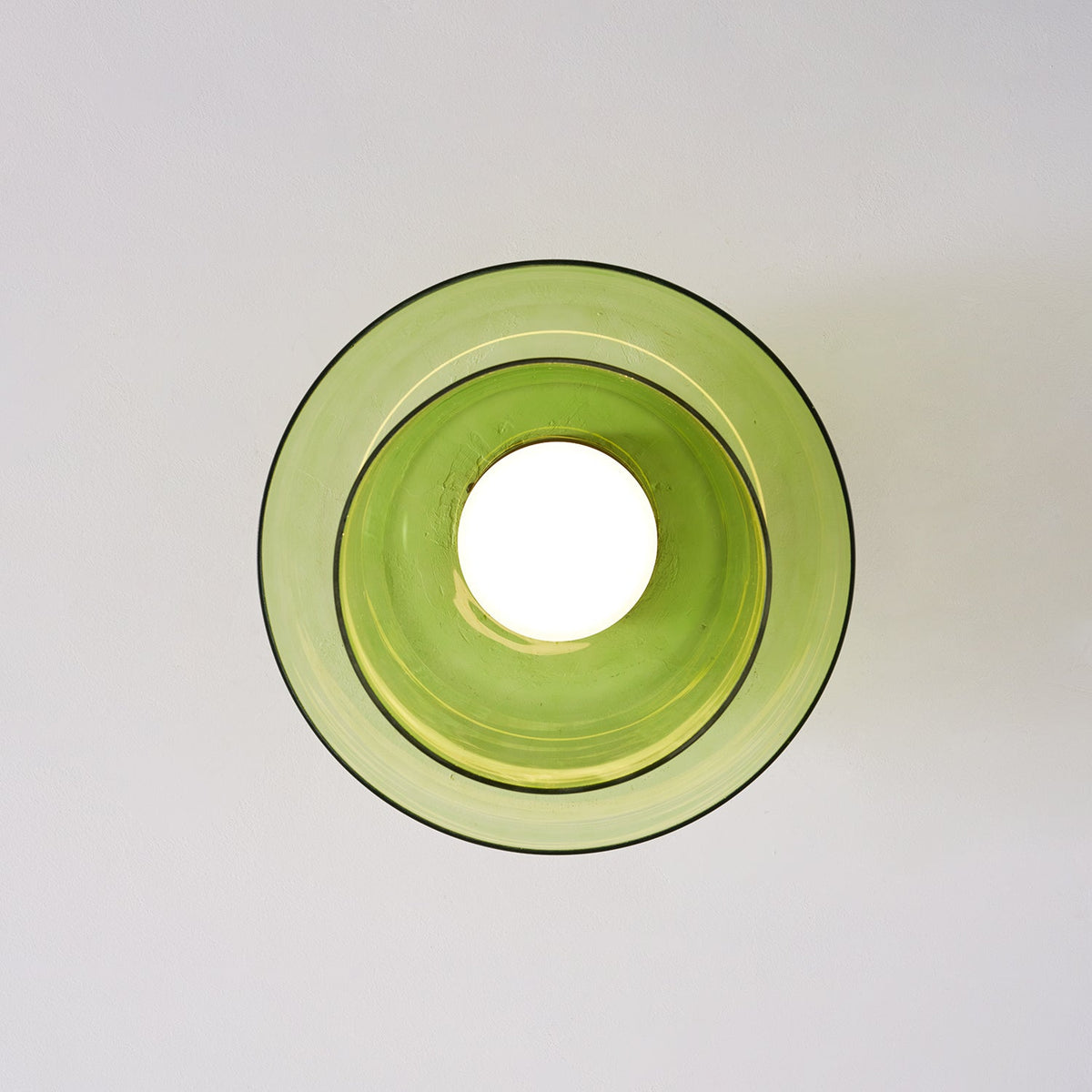 Tiera Layered Glass Ceiling Light
