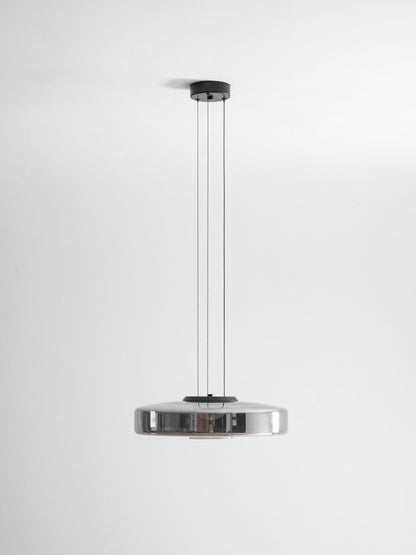 Echelon Layered Glass Pendant Light