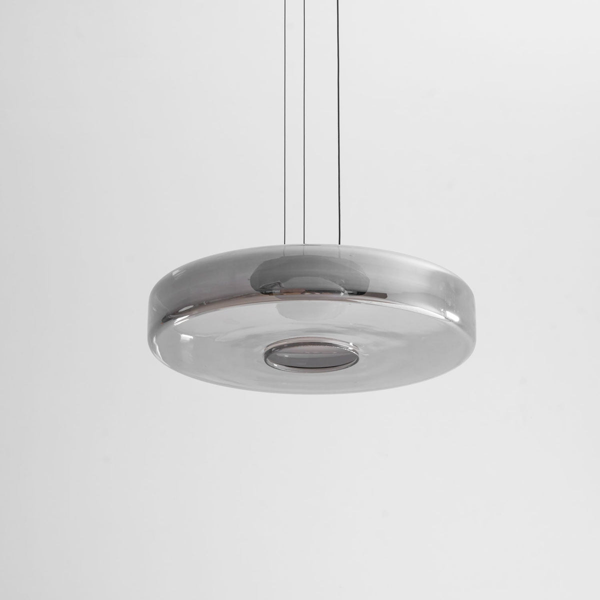 Echelon Layered Glass Pendant Light