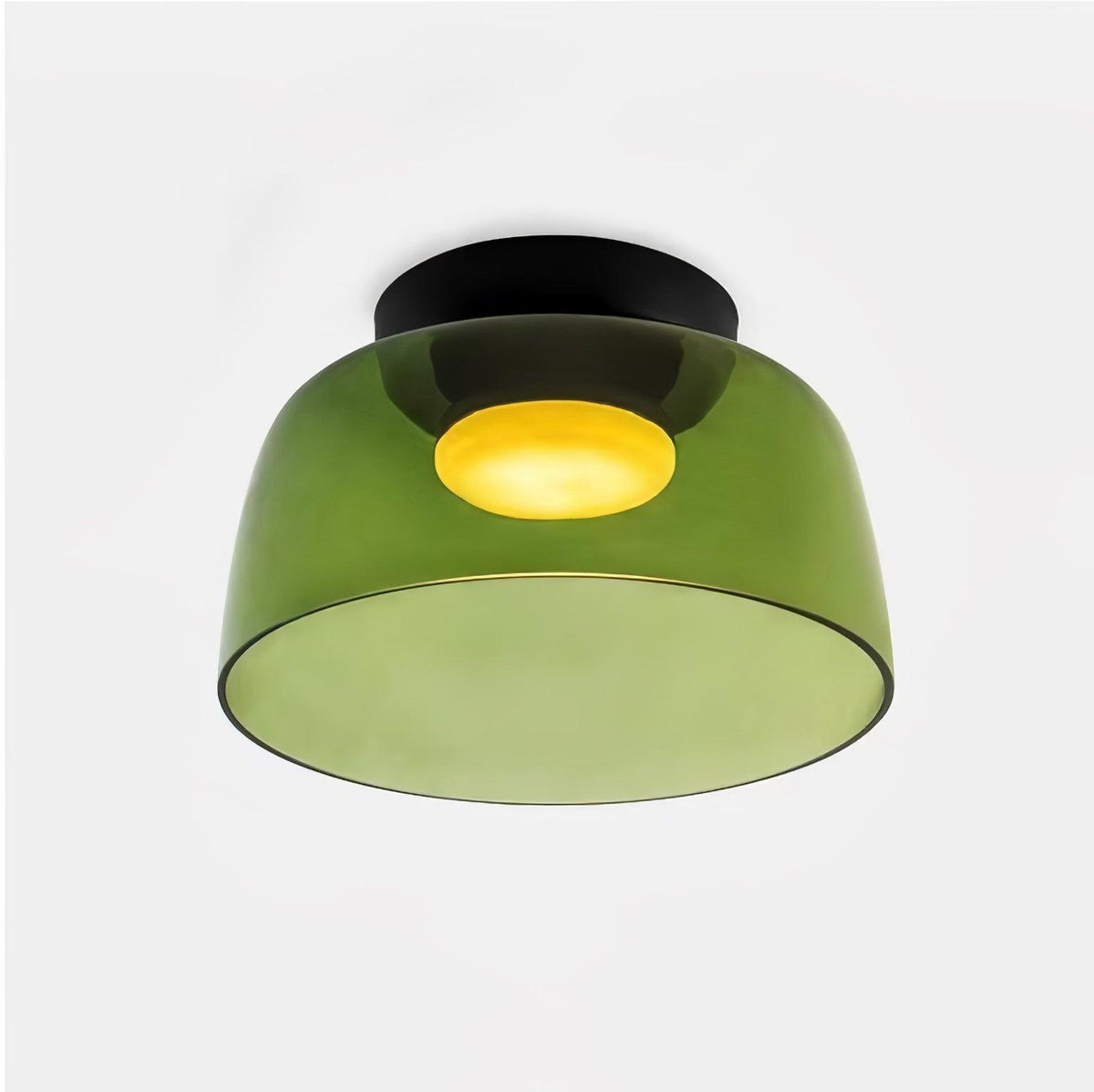 Tiera Layered Glass Ceiling Light