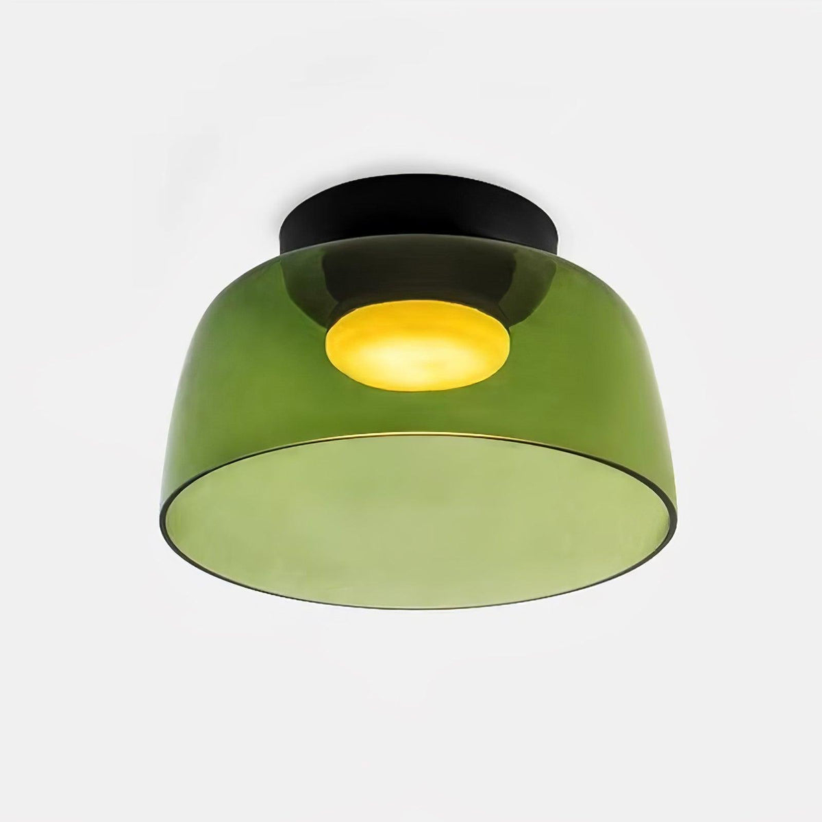 Tiera Layered Glass Ceiling Light