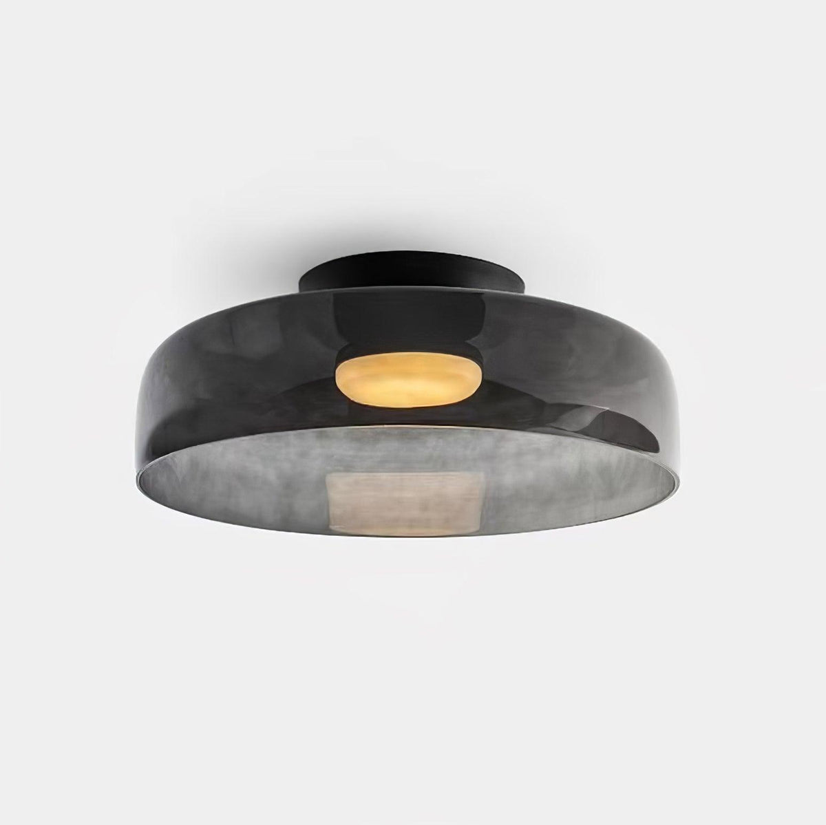 Tiera Layered Glass Ceiling Light