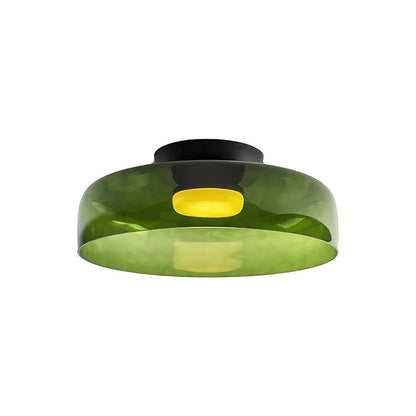 Tiera Layered Glass Ceiling Light