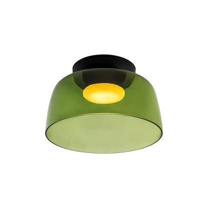 Tiera Layered Glass Ceiling Light