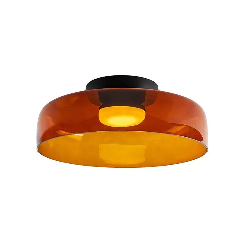 Tiera Layered Glass Ceiling Light