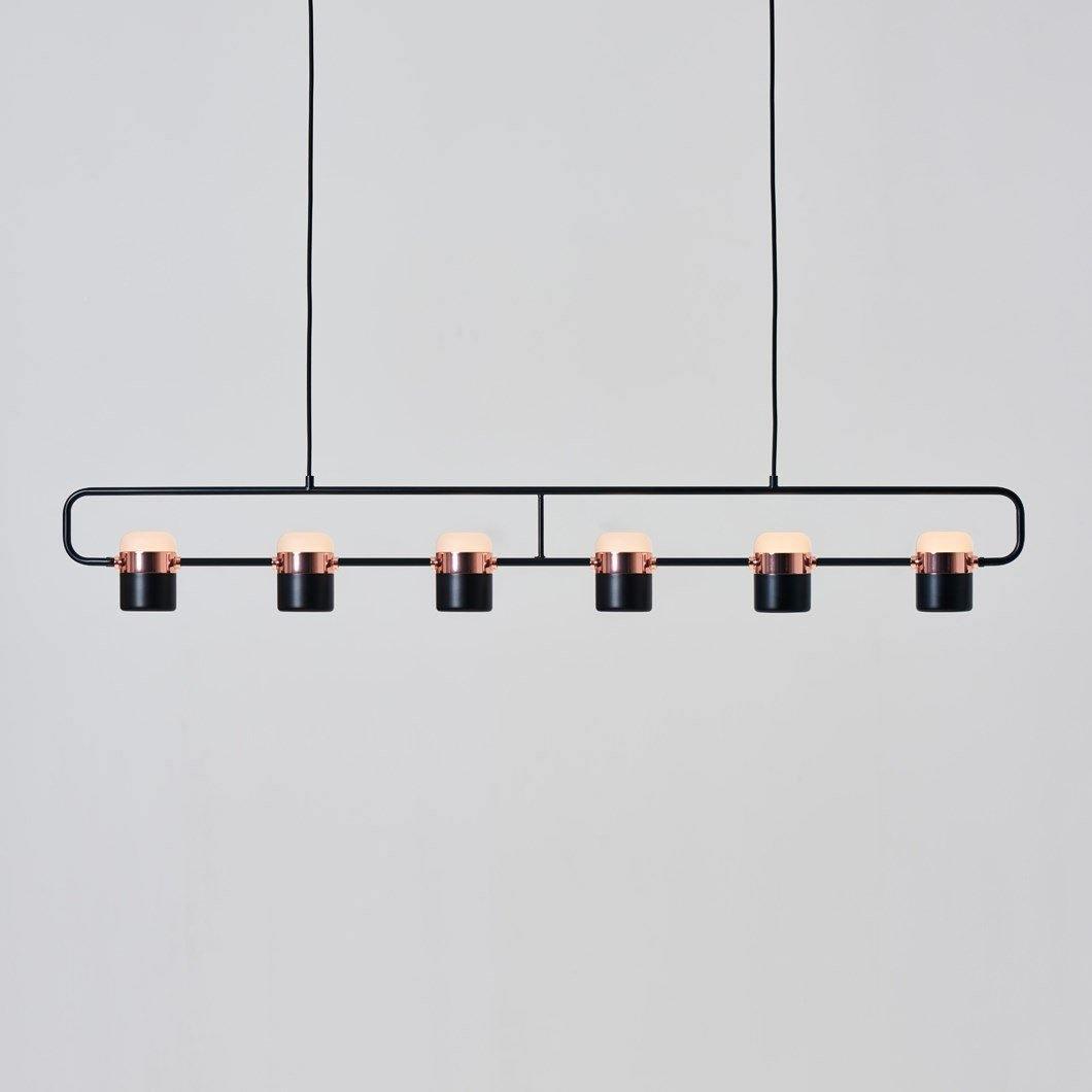 Marisol Tilting Frosted Shade LED Pendant