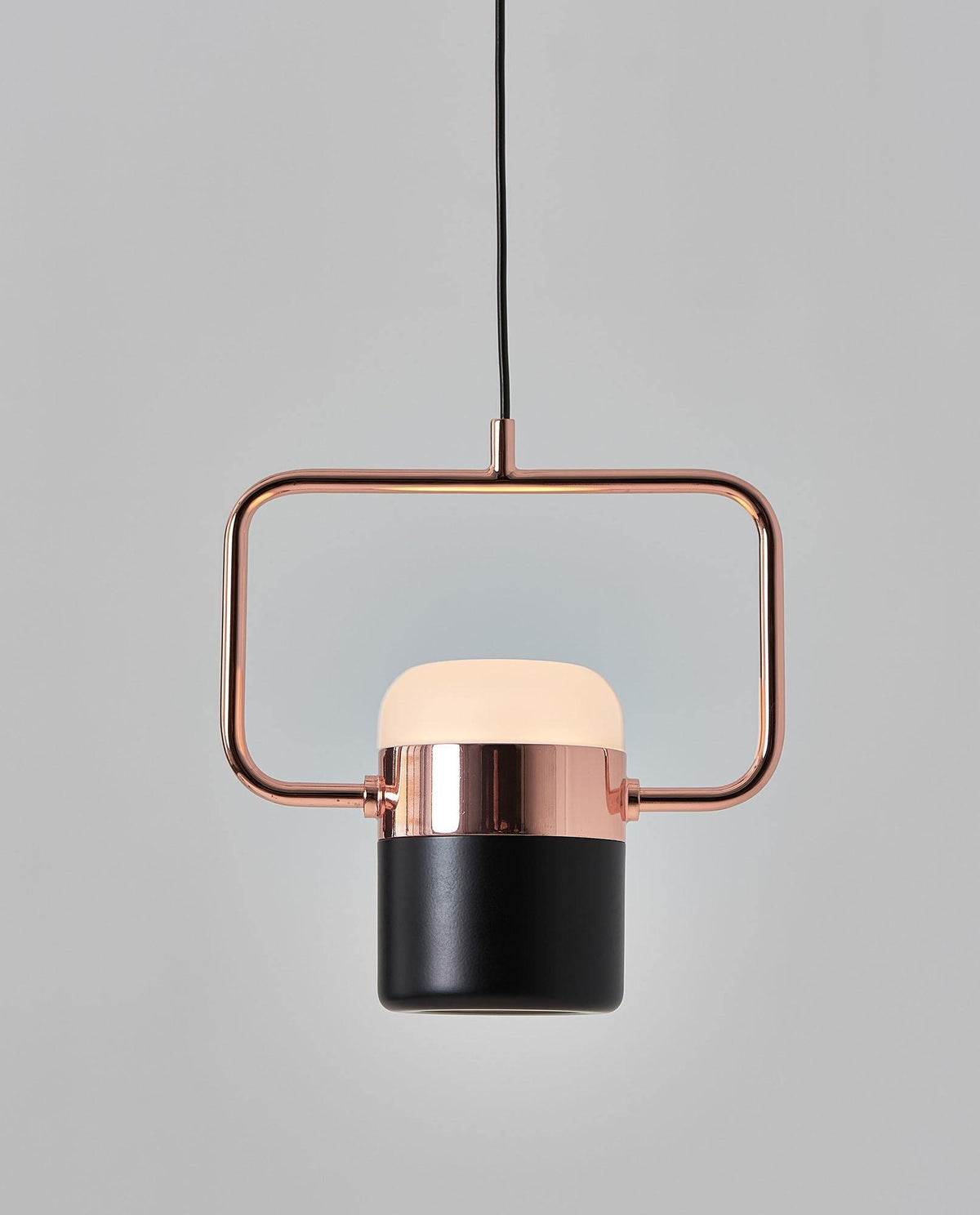 Marisol Tilting Frosted Shade LED Pendant