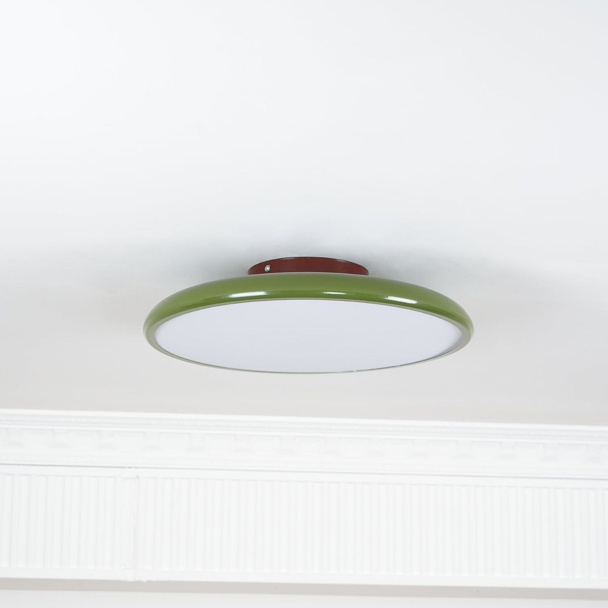 Solace Adjustable Swing Arm Ceiling Light
