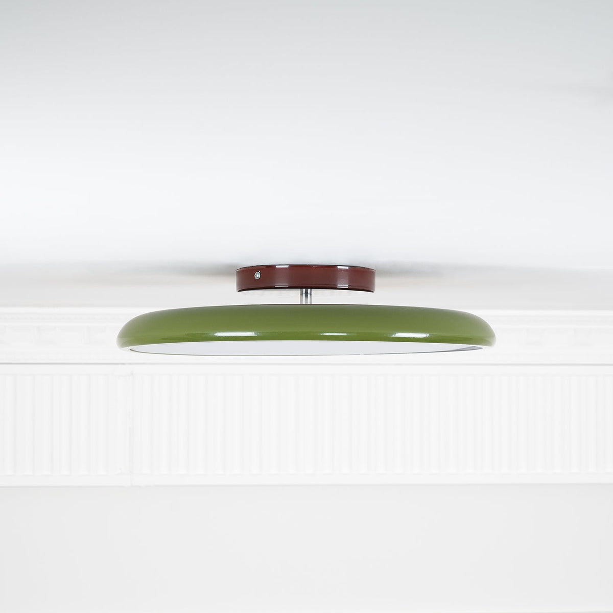 Solace Adjustable Swing Arm Ceiling Light