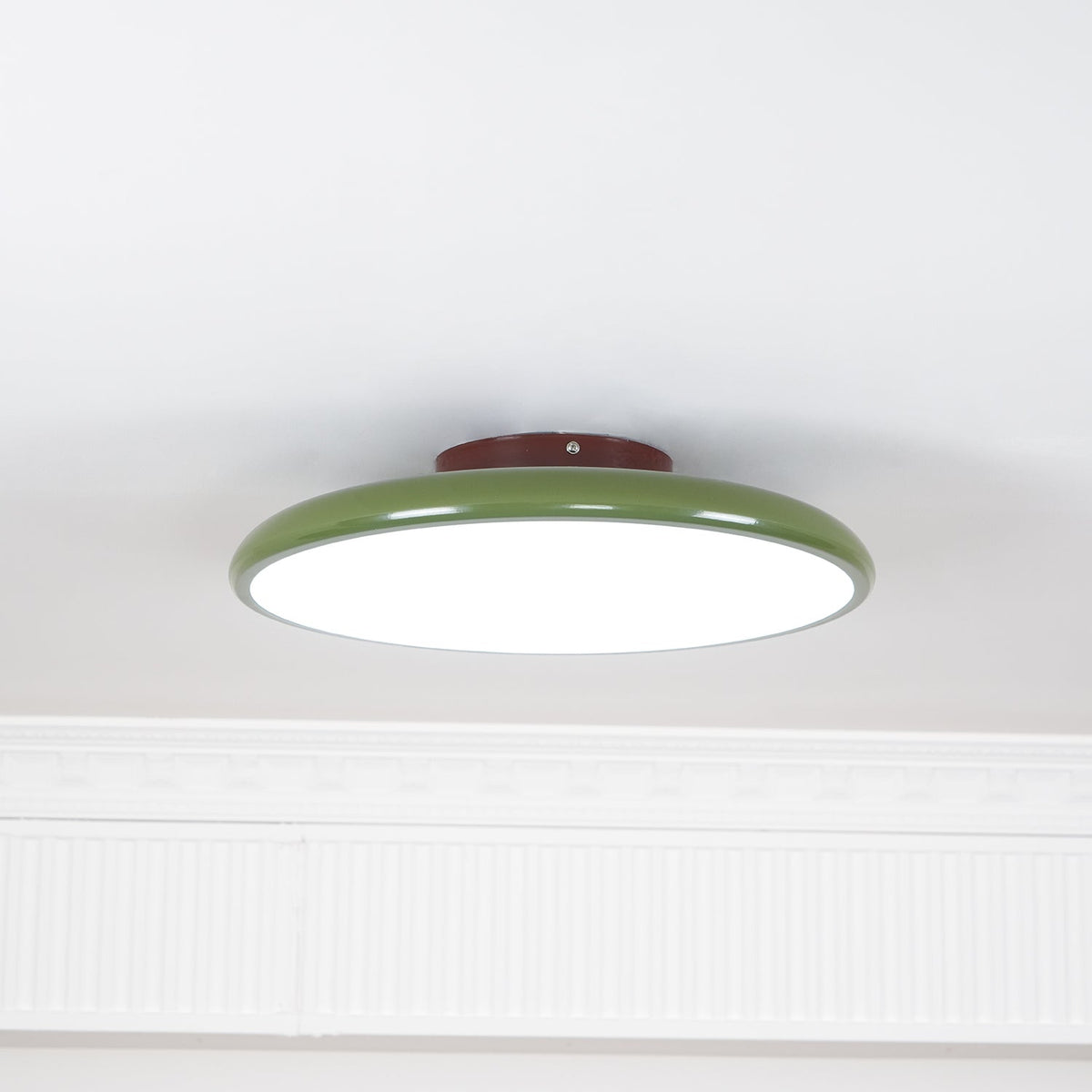 Solace Adjustable Swing Arm Ceiling Light