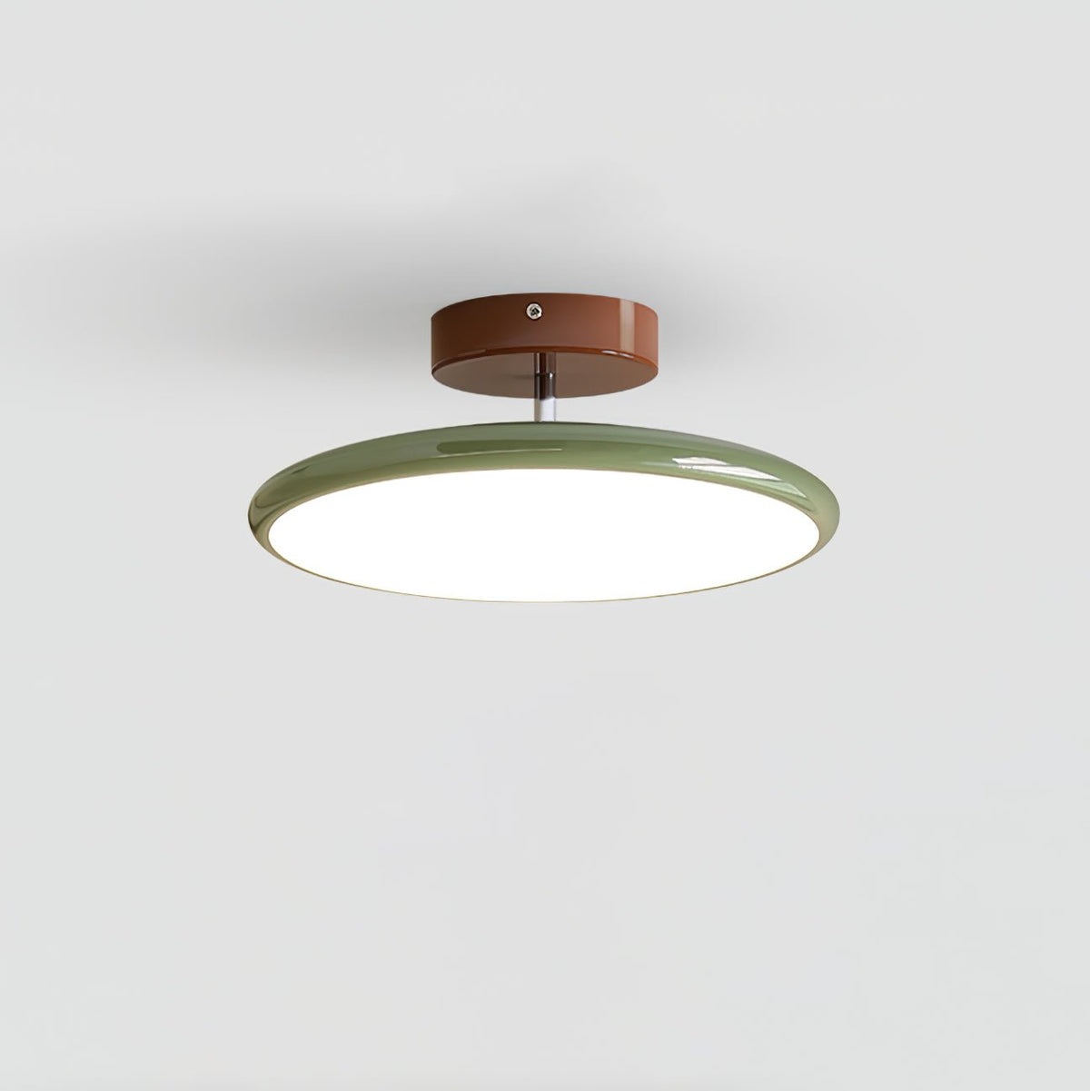 Solace Adjustable Swing Arm Ceiling Light