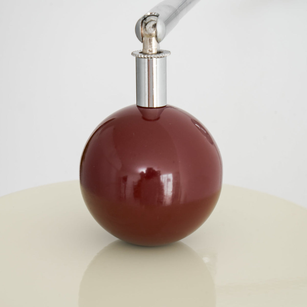 Lola Plug In Disc Wall Light