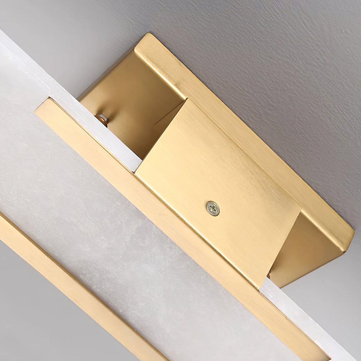 Alba Alabaster Wall Sconce