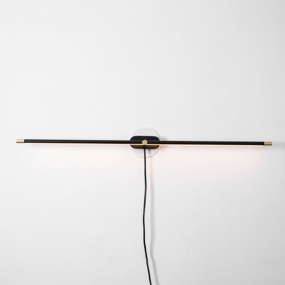 Lumio Linear LED Plug in Wall Lamp and Picture Light