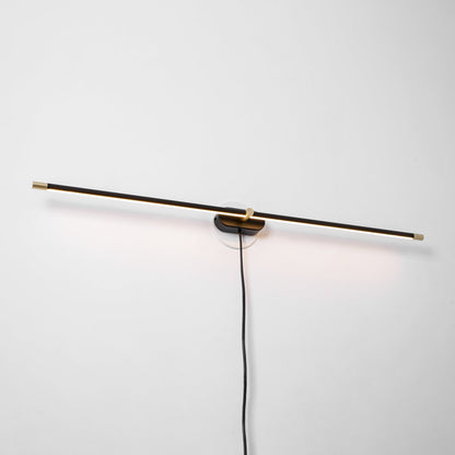Lumio Linear LED Plug in Wall Lamp and Picture Light