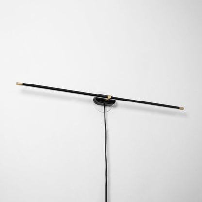 Lumio Linear LED Plug in Wall Lamp and Picture Light
