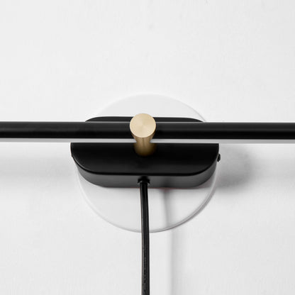 Lumio Linear LED Plug in Wall Lamp and Picture Light