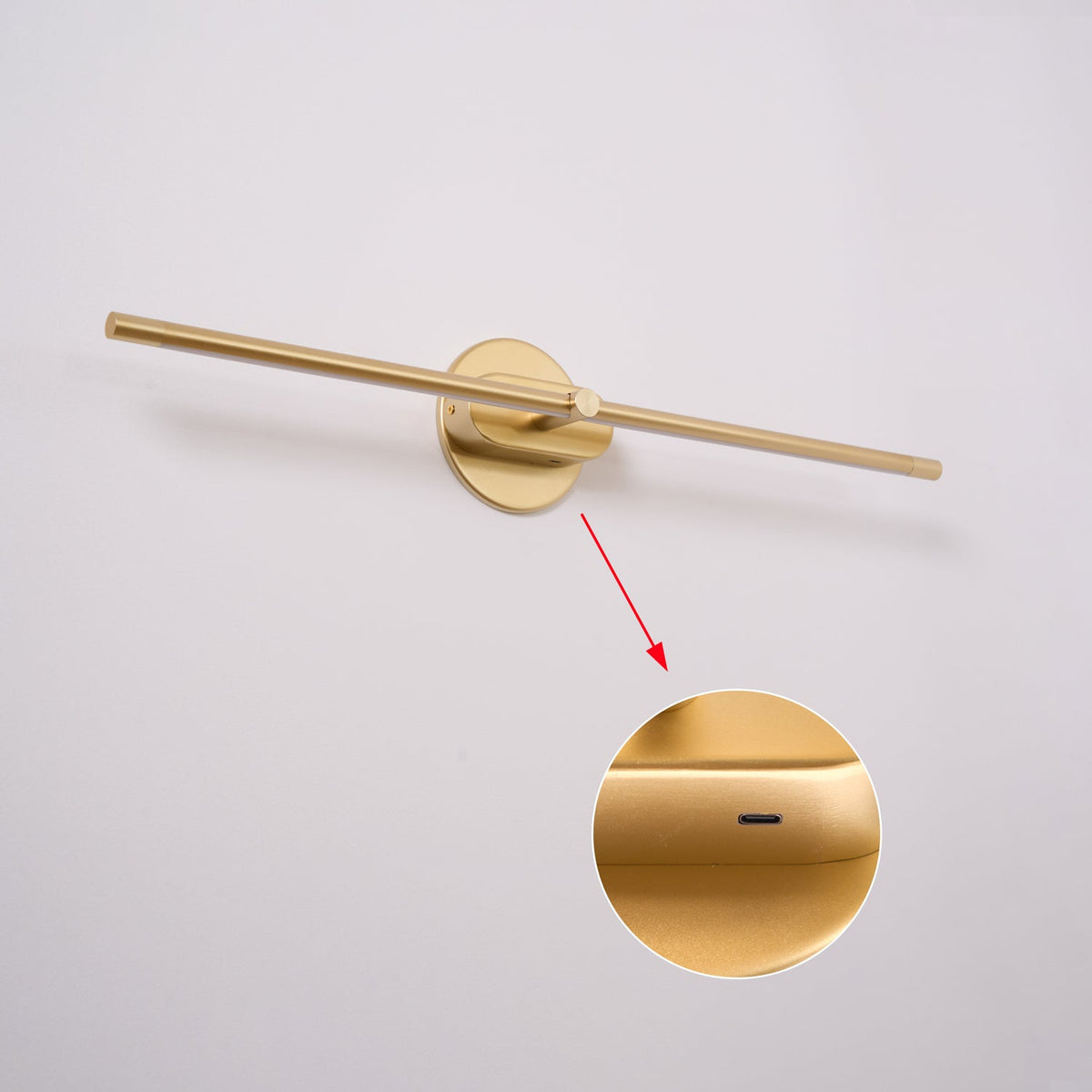 Kova Rechargeable Linear Wall Light