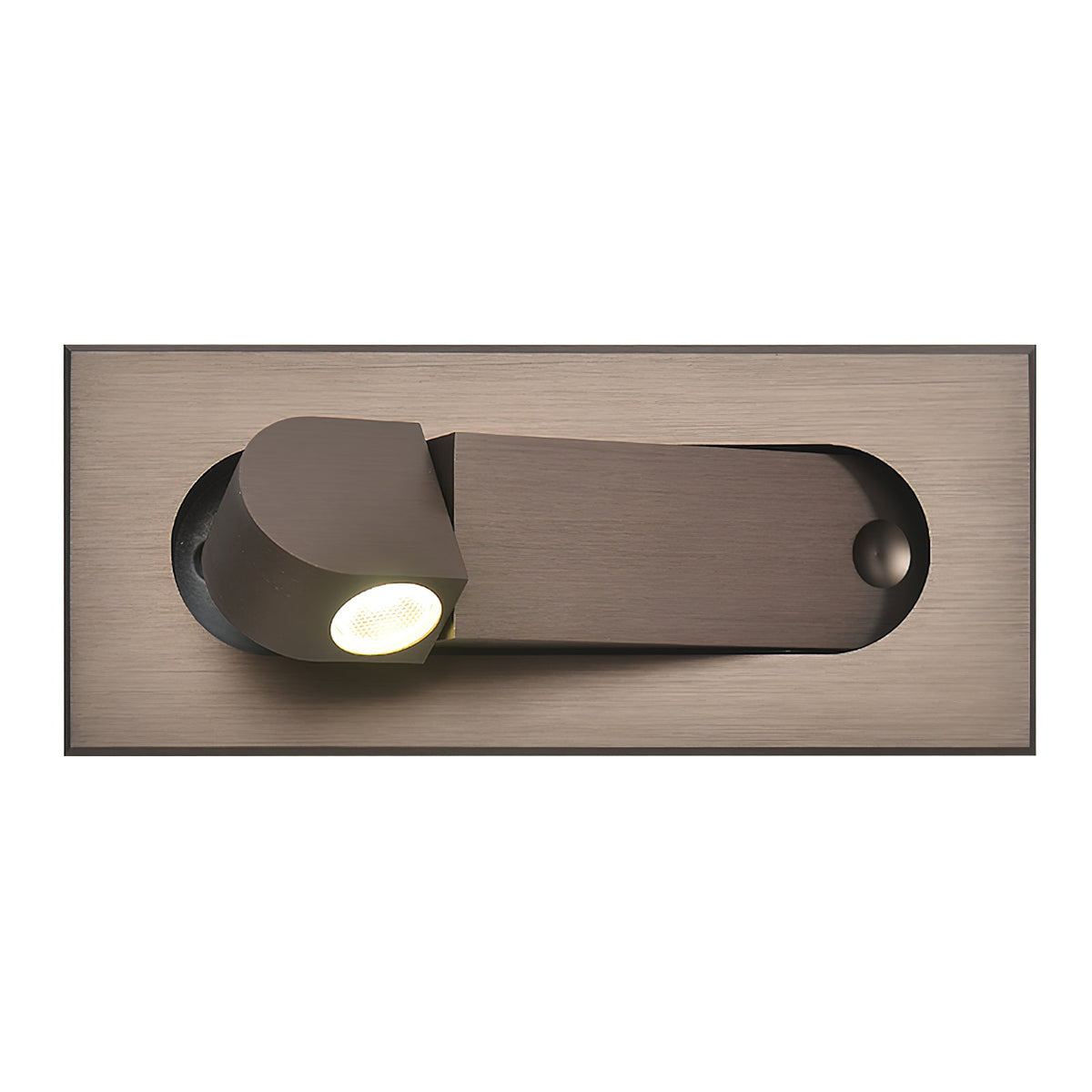 Lectra LED Bedside Reading Wall Light