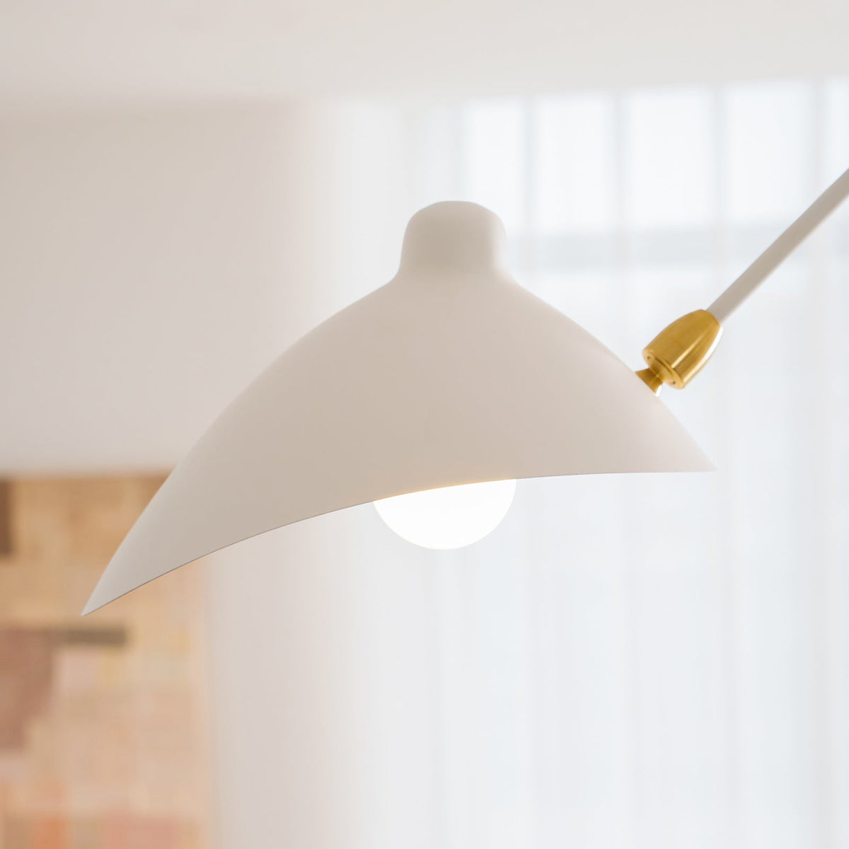 Trio Multi Arm Spider Ceiling Light